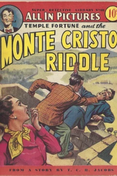 Monte Cristo Riddle