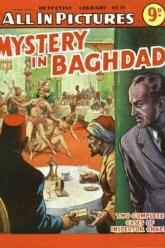 Mystery in Baghdad