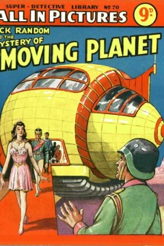 Mystery of the Moving Planet