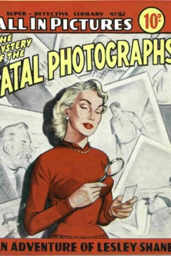 Mystery of the fatal photographs