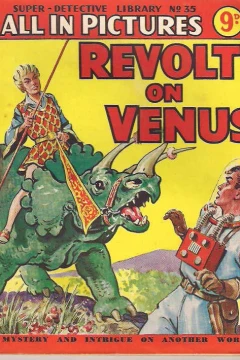 Revolt On Venus