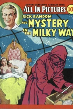 Rick Random and the Mystery in the Milky Way
