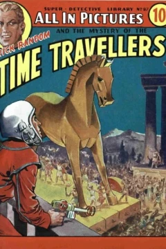Rick Random and the Mystery of the Time Travellers