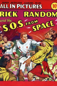 Rick Random and the S.O.S. from Space