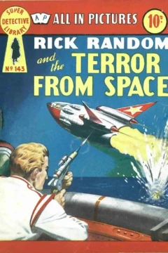 Rick Random and the Terror from Space