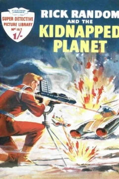 Rick Random and the Kidnapped Planet