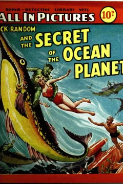 Secret of the Ocean Planet