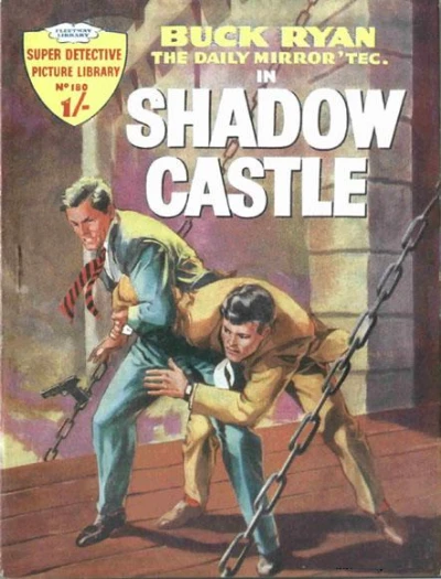 Cover of Shadow Castle