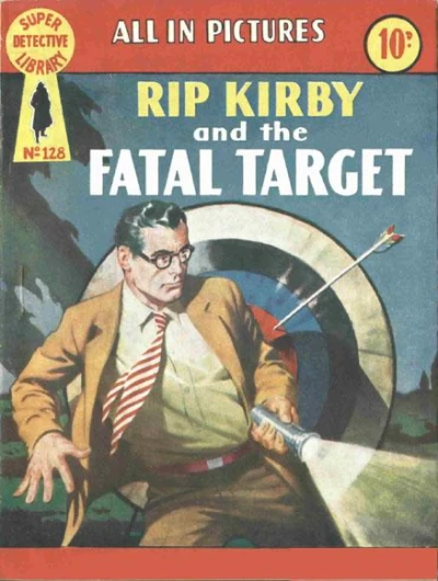 Cover of The Fatal Target