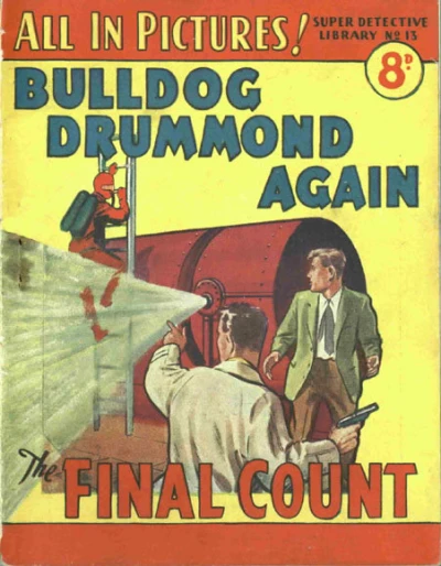 Cover of The Final Count