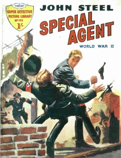 Cover of The Führer Plot