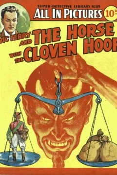 The Horse With the Cloven Hoof