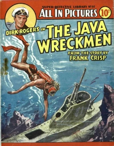 Cover of The Java Wreckmen