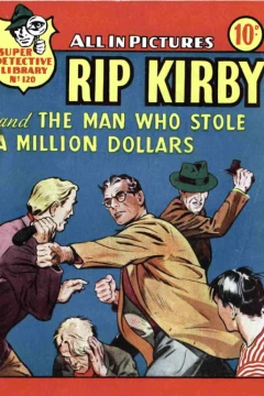 The Man Who Stole a Million Dollars
