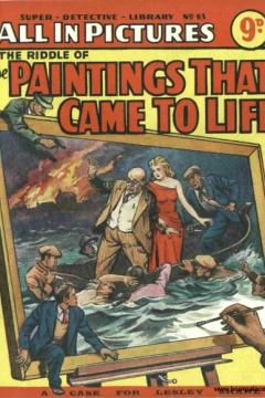 The Paintings That Came to Life