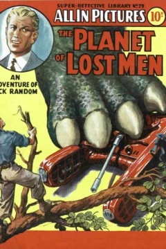 The Planet of Lost Men