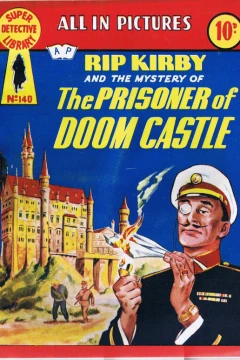 The Prisoner of Doom Castle