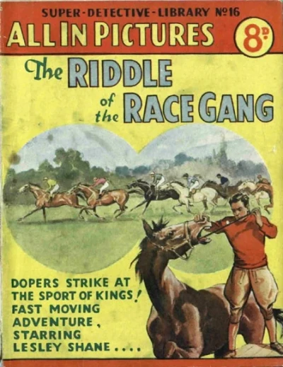 Cover of The Riddle of the Rat Race