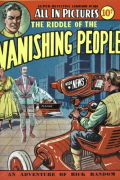The Riddle of the Vanishing People