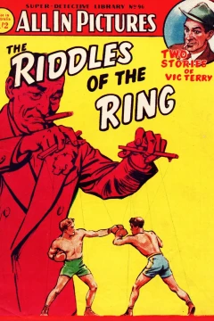 Vic Terry: The Riddles of the Ring