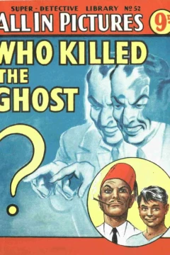 Who Killed the Ghost?