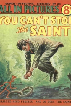 You Can't Stop the Saint