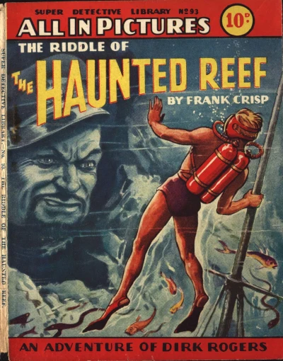 Cover of Issue #93