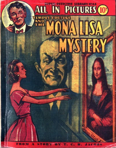 Cover of Issue #94