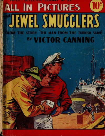 Cover of Issue #95