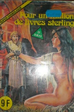 POUR UN MILLION DE LIVRES STERLING