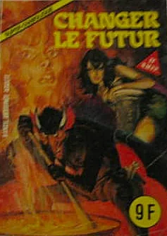 Cover of CHANGER LE FUTUR