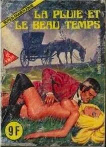 Cover of LA PLUIE ET LE BEAU TEMPS