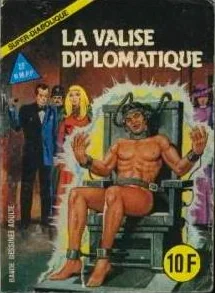 Cover of LA VALISE DIPLOMATIQUE