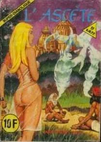 Cover of L'ASCÈTE