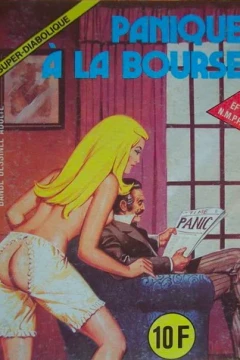 PANIQUE À LA BOURSE