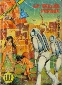 Cover of LA VALLÉE PERDUE