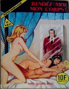 Cover of RENDEZ-MOI MON CORPS!