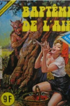 BAPTÊME DE L'AIR