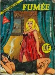 Cover of FUMÉE