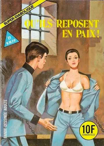 Cover of QU'ILS REPOSENT EN PAIX