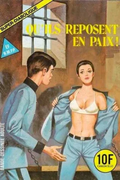 QU'ILS REPOSENT EN PAIX