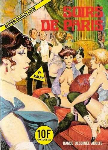 Cover of SOIRS DE PARIS