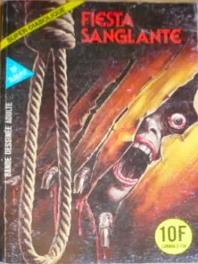 Cover of FIESTA SANGLANTE
