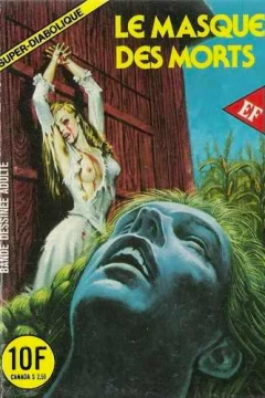 LE MASQUE DES MORTS