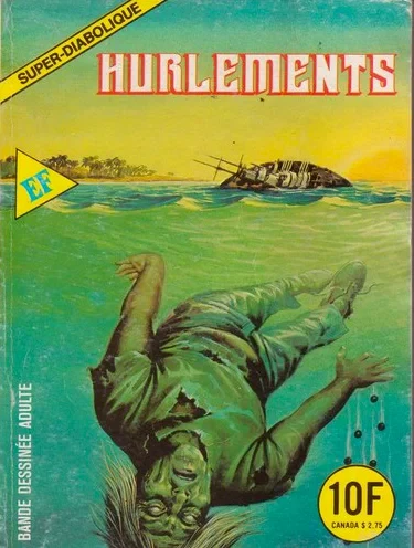 Cover of HURLEMENTS