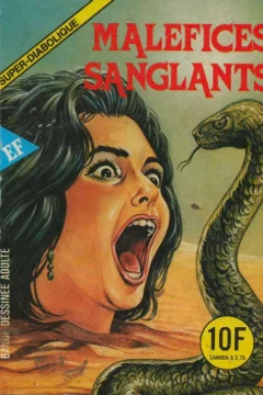 MALÉFICES SANGLANTS