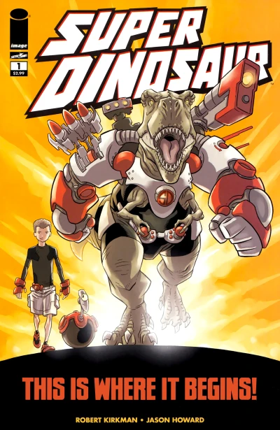 Cover of Issue #1