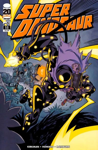 Cover of Issue #11