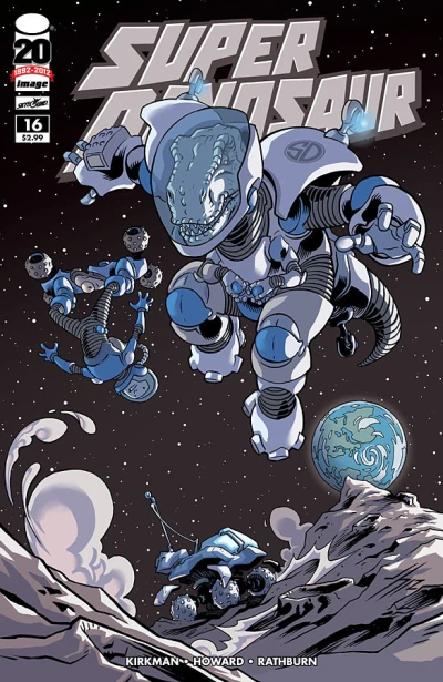 Cover of Issue #16