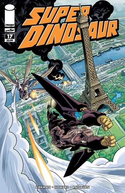 Cover of Issue #17